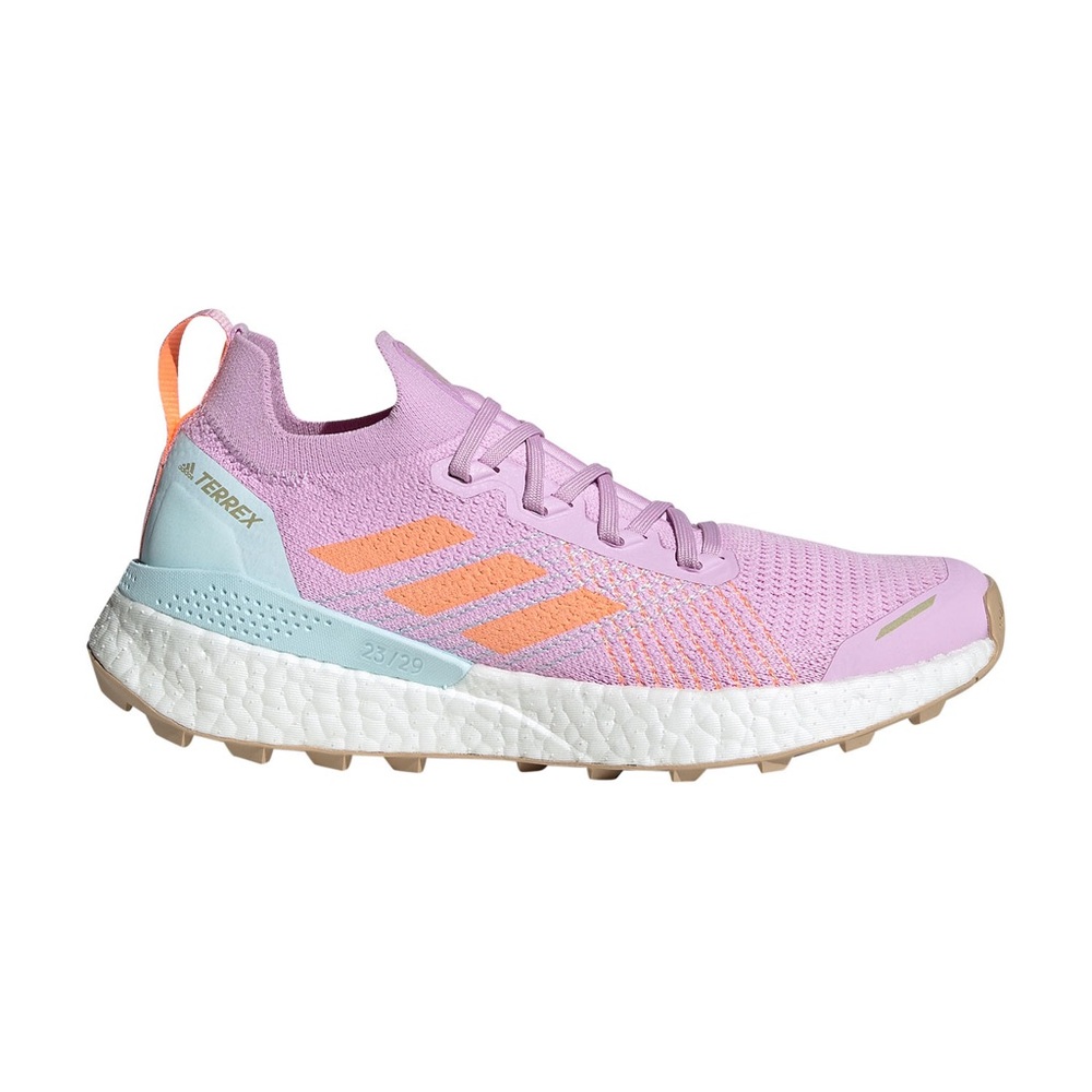 Size 8.5W Adidas Women's Terrex Two Ultra Primeblue Outdoor Shoes GZ4049 NEW
